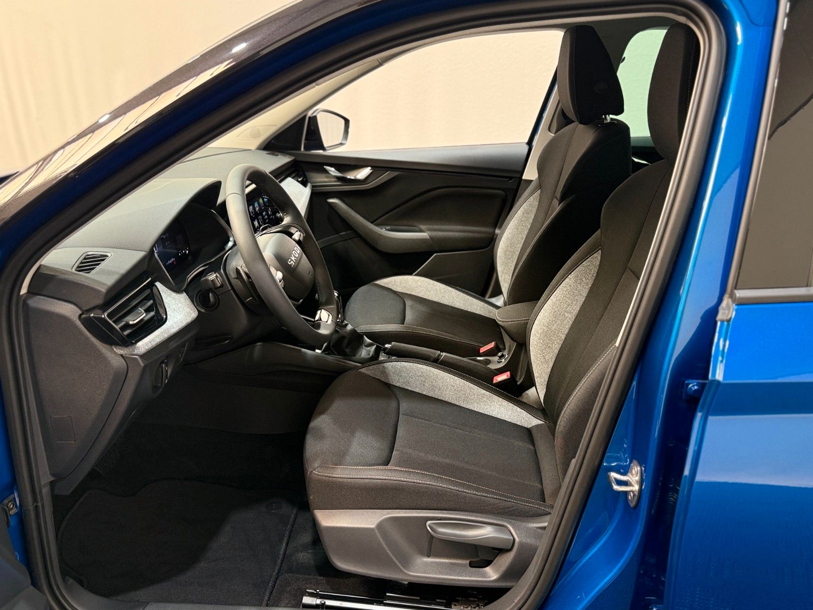 Fahrzeugabbildung SKODA Kamiq 1.0 TSI DSG Selection Black 17Z Kamera SHZ