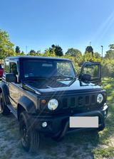 Suzuki Jimny - Suzuki Jimny von privat