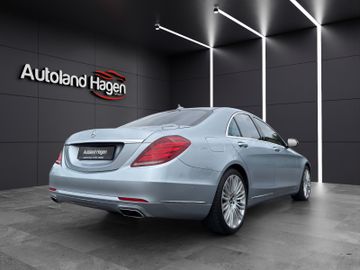 Mercedes S 500 - 5