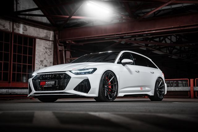 Fahrzeugabbildung Audi RS6 KERAMIK|HGP-PERFORMANCE|DYNAMIK+|MATTLACK