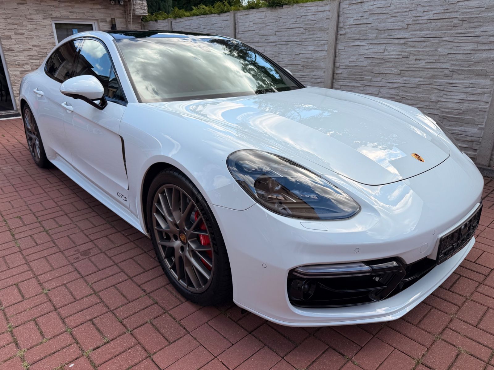 Porsche Panamera GTS VOLL+BOSE+PANO+360 KAMERA foto 3