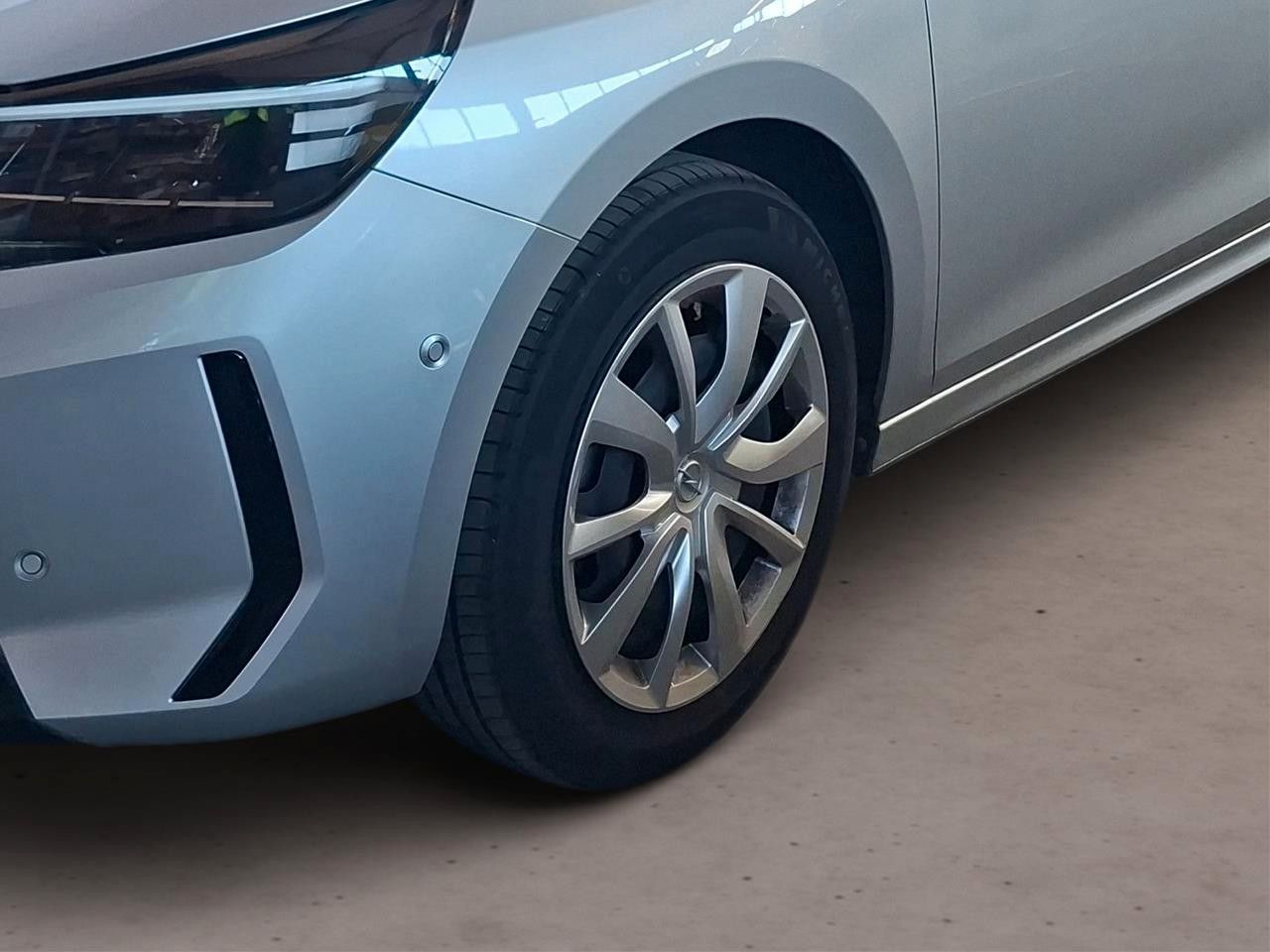 Fahrzeugabbildung Opel Corsa F 1.2 FACELIFT NAVI/LED/KAMERA/VIRTU./DAB+