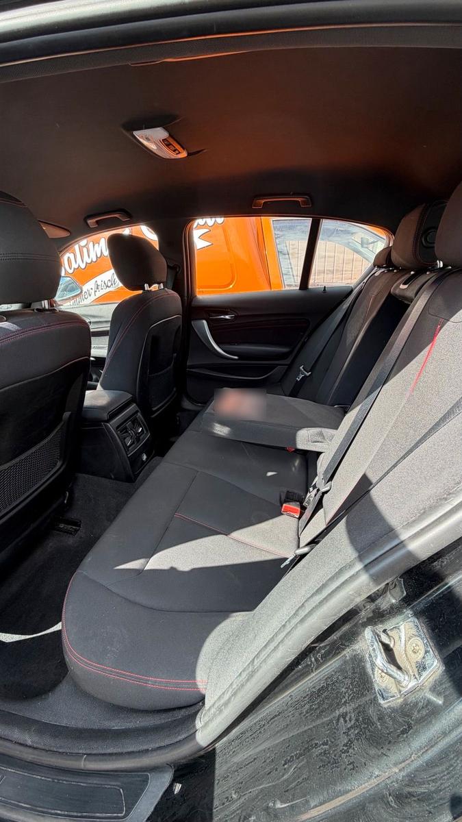 BMW 116 2011 — photo 8