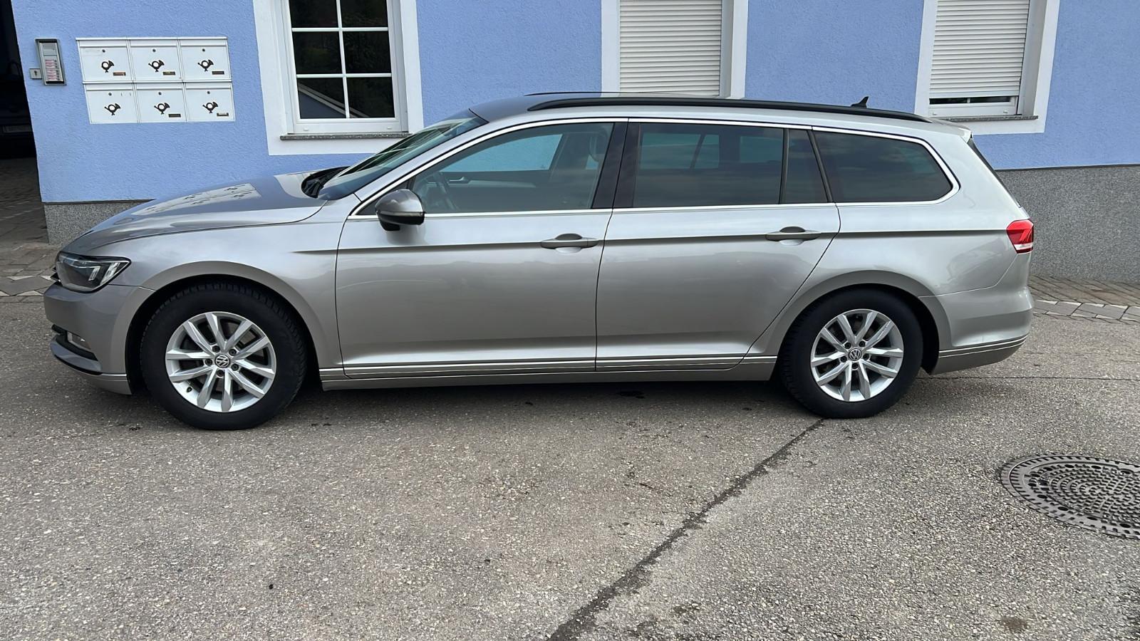 Volkswagen Passat Variant Comfortline BMT/Start-Stopp Leder