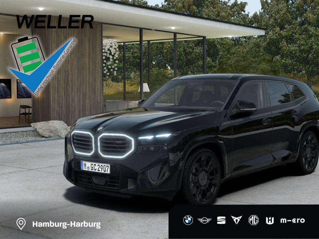 BMW XM