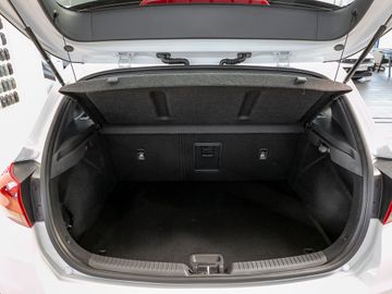 Hyundai i30 Spurhalteassistent Navi Digitales Cockpit