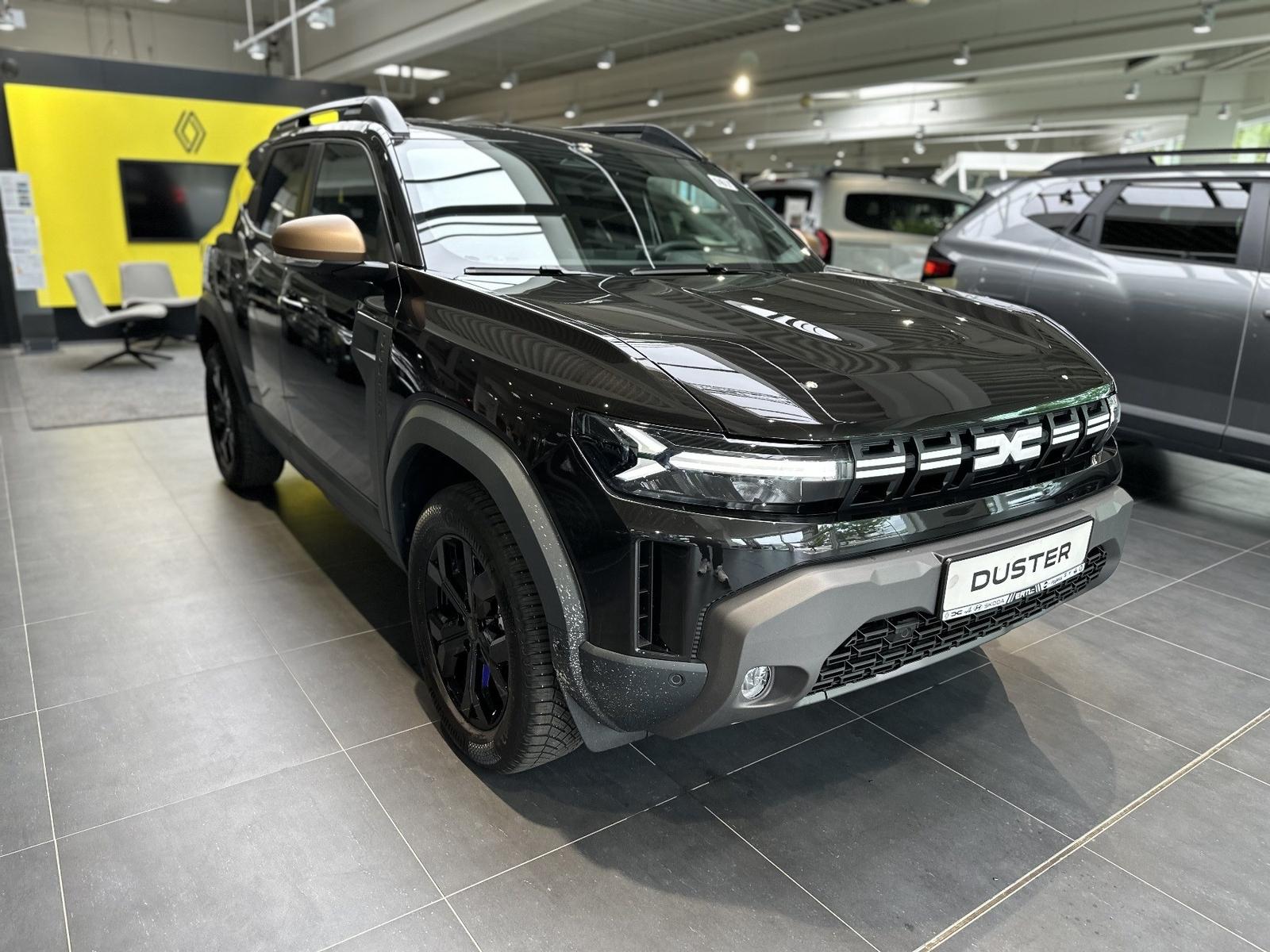 Dacia Duster Extreme Hybrid-G 150PS 4x4