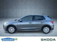 Skoda Fabia - Vorschau Bild 2