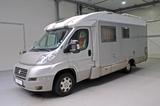 Bürstner Solano T 615/1.Hand/Festbett/Klimaanlage/Markise - Bürstner Wohnwagen & Wohnmobile