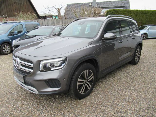 MERCEDES-BENZ GLB 180 d 8G-DCT Style