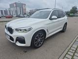 BMW X3 xDrive20d M Sport A.+AHK+LED+RFK+DAB+ - BMW X3 Gebrauchtwagen in Augsburg