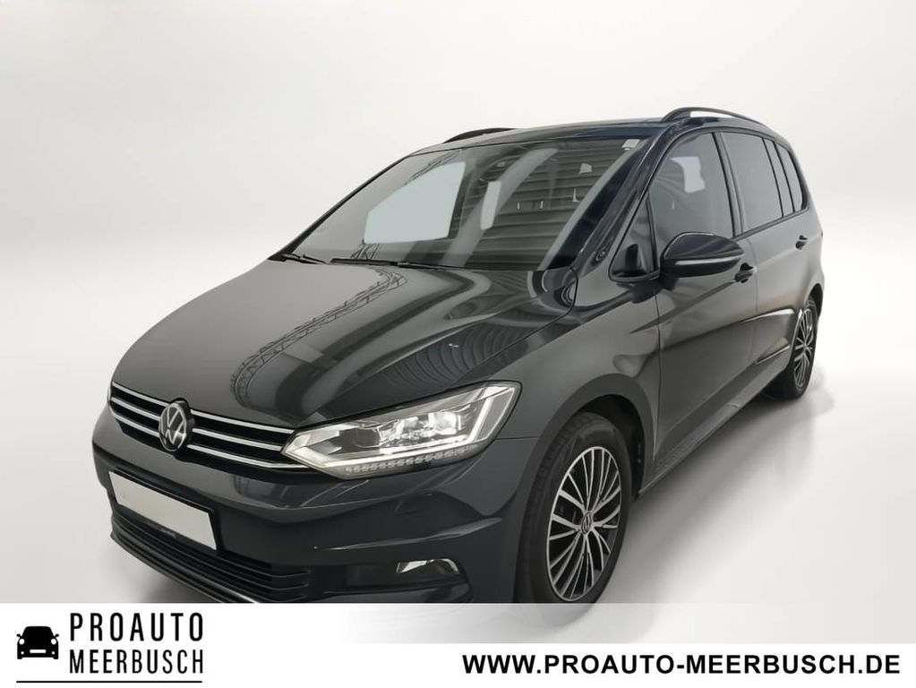 Image of Volkswagen Touran