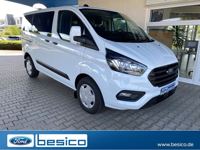 Ford Transit Custom Kombi Trend 320 L1+PDC+Klima vo+h