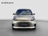 Smart fortwo EQ cabrio *22 kW-Bordlader*passion*15''AL - Smart mit Elektro-Antrieb: Cabrio