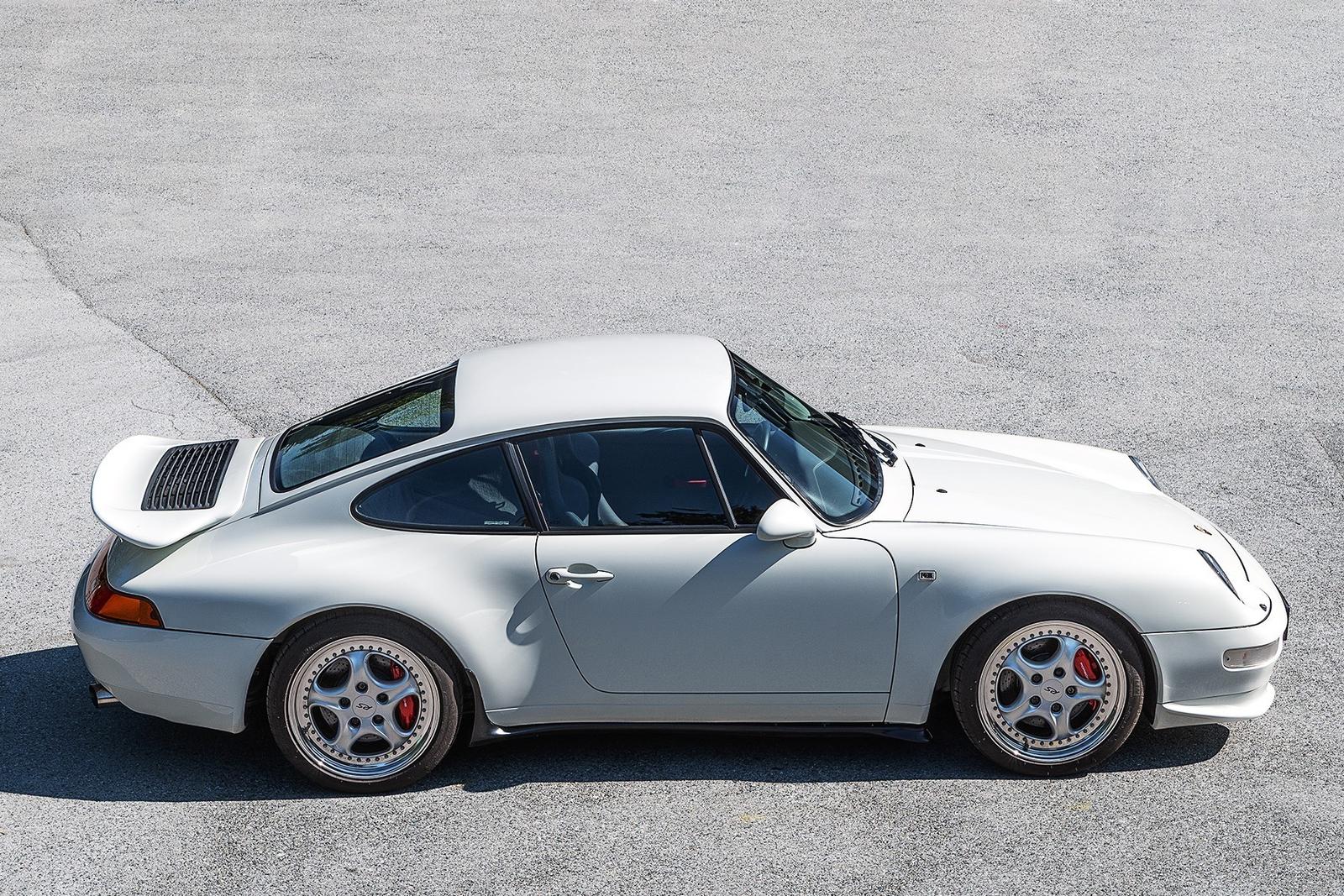 Porsche 993 Carrera 2 RS
