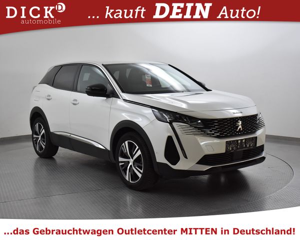 Peugeot 3008 1.2 e-THP Allure Pack NAV+KAM+VIRTU+LED+DAB