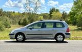 Peugeot 307 SW Kombi TÜV und Reifen neu - Peugeot 307 aus 2004: SW
