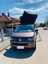 Volkswagen VW Multivan T5.2 Dachzelt / Markise / Träg... - Volkswagen LT mit Diesel-Antrieb
