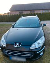 Peugeot 407 - Peugeot 407 in Hamburg