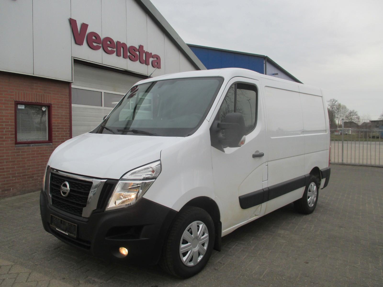 Nissan Interstar 2.3DCI Thermoking bis -20C Netto€13450