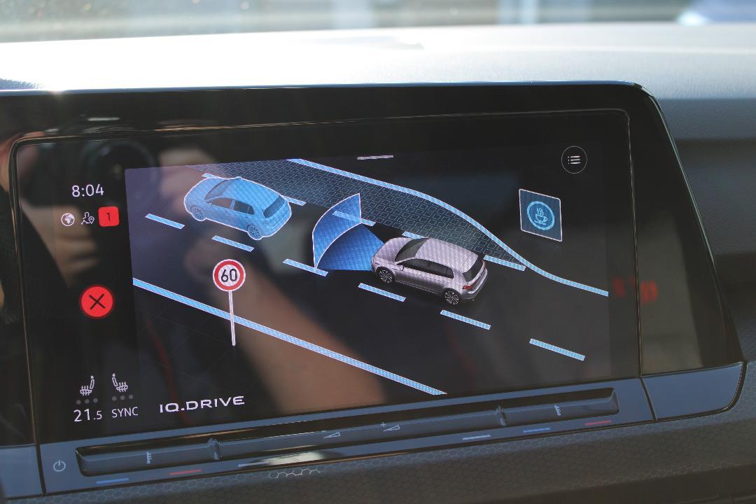 Volkswagen Golf GTI 2.0 TSI 6-GANG HARMAN KARDON APP-CON AC, миниатюра 21