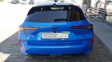 Bild 4 Opel Astra ST Hybrid GS Navi, AHK