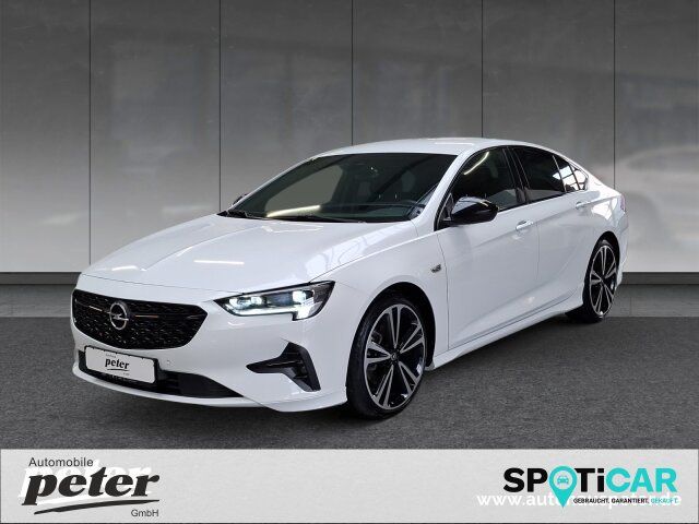 Opel Insignia Ultimate 2.0 Alcantara Sitzheizung Inte