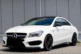 Mercedes-Benz CLA 45 AMG Performance-Sportauspuff - Mercedes-Benz CLA 45 AMG aus 2013