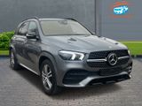 Mercedes-Benz GLE 400 d I AMG-LINE I STANDH. I PANO I LEDER I - Mercedes-Benz GLE 400 aus 2020
