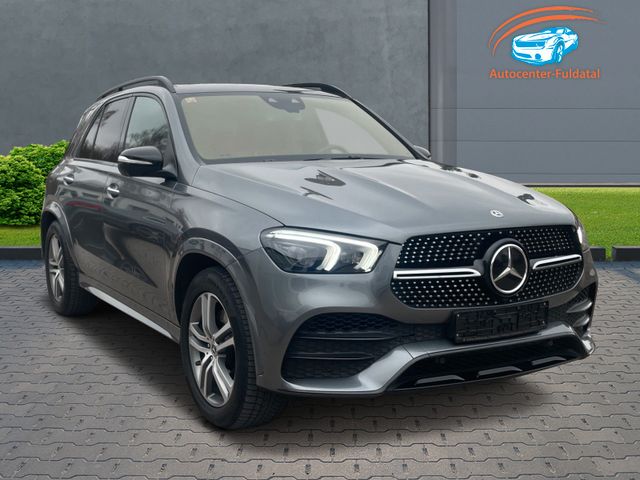 Mercedes-Benz GLE 400 d I AMG-LINE I STANDH. I PANO I LEDER I