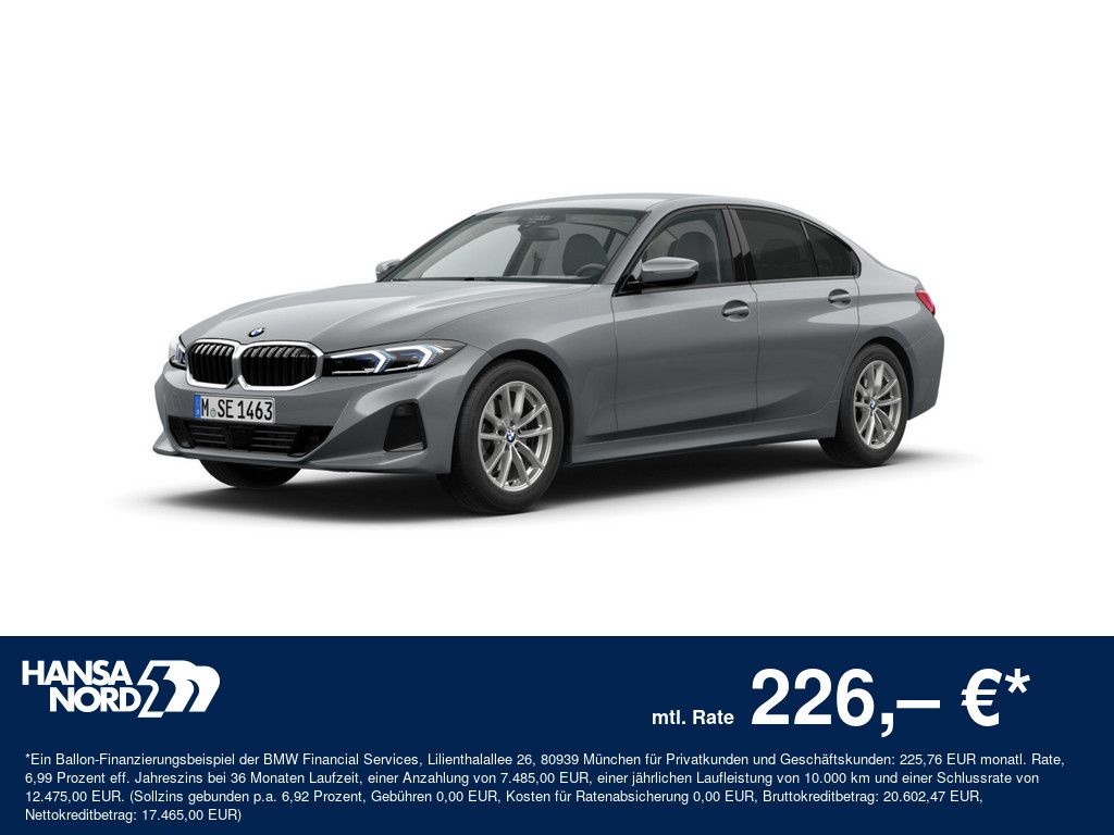 Image of BMW 318