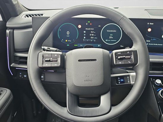 Hyundai SANTA FE - Bild 10