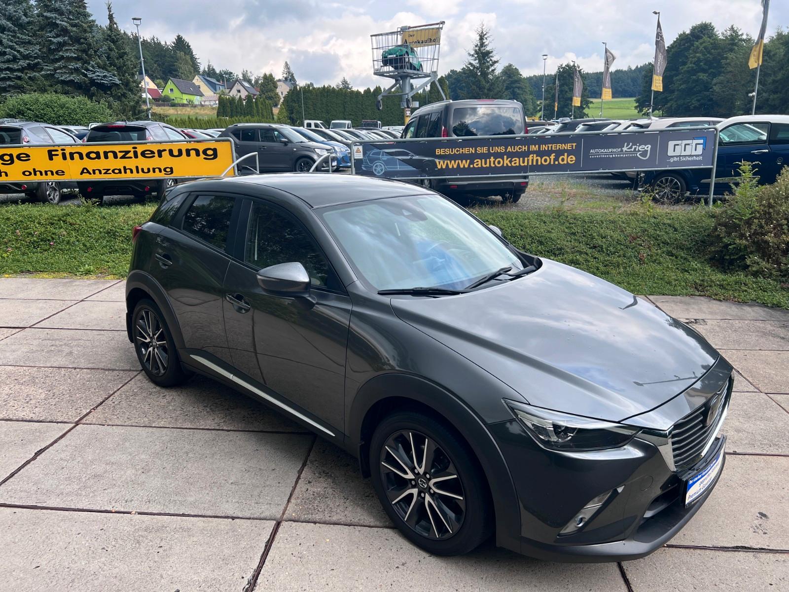 Mazda CX-3 Sports-Line AWD
