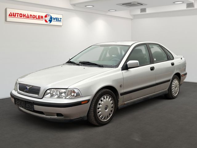 Volvo S40 1.8 Special Edit. Automatik T-Leder 1. Hand