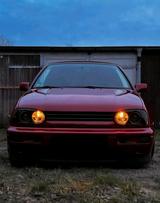 Volkswagen VW Golf III Cabriolet 1.8 - Volkswagen Golf aus 1995: Iii