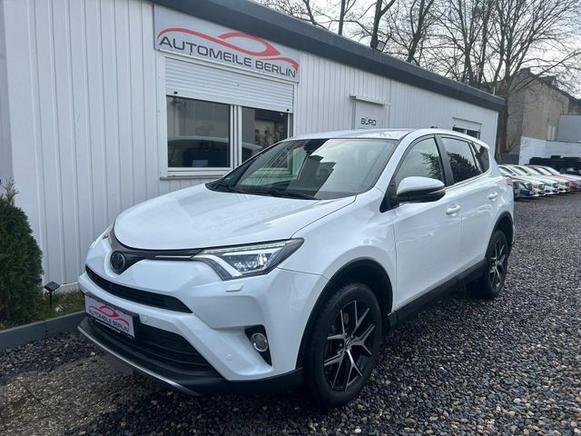 Toyota RAV 4 2,5 Hybrid Edition-S+"JBL/360°/VOLL*