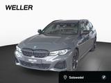 BMW M340i xDrive T LASER,PANO,AHK,DaPro,Pa+,H/K,HUD - graue BMW M340i