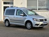 Volkswagen Caddy 125PS TSI Anhängerk. SHZ TÜV+Serv. NEU - Volkswagen Caddy mit Benzin-Antrieb: Kombi