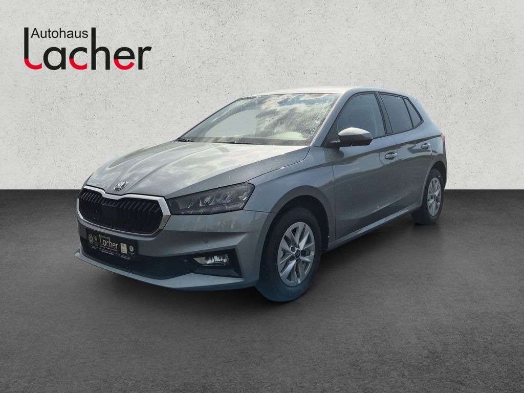 Image of Skoda Fabia