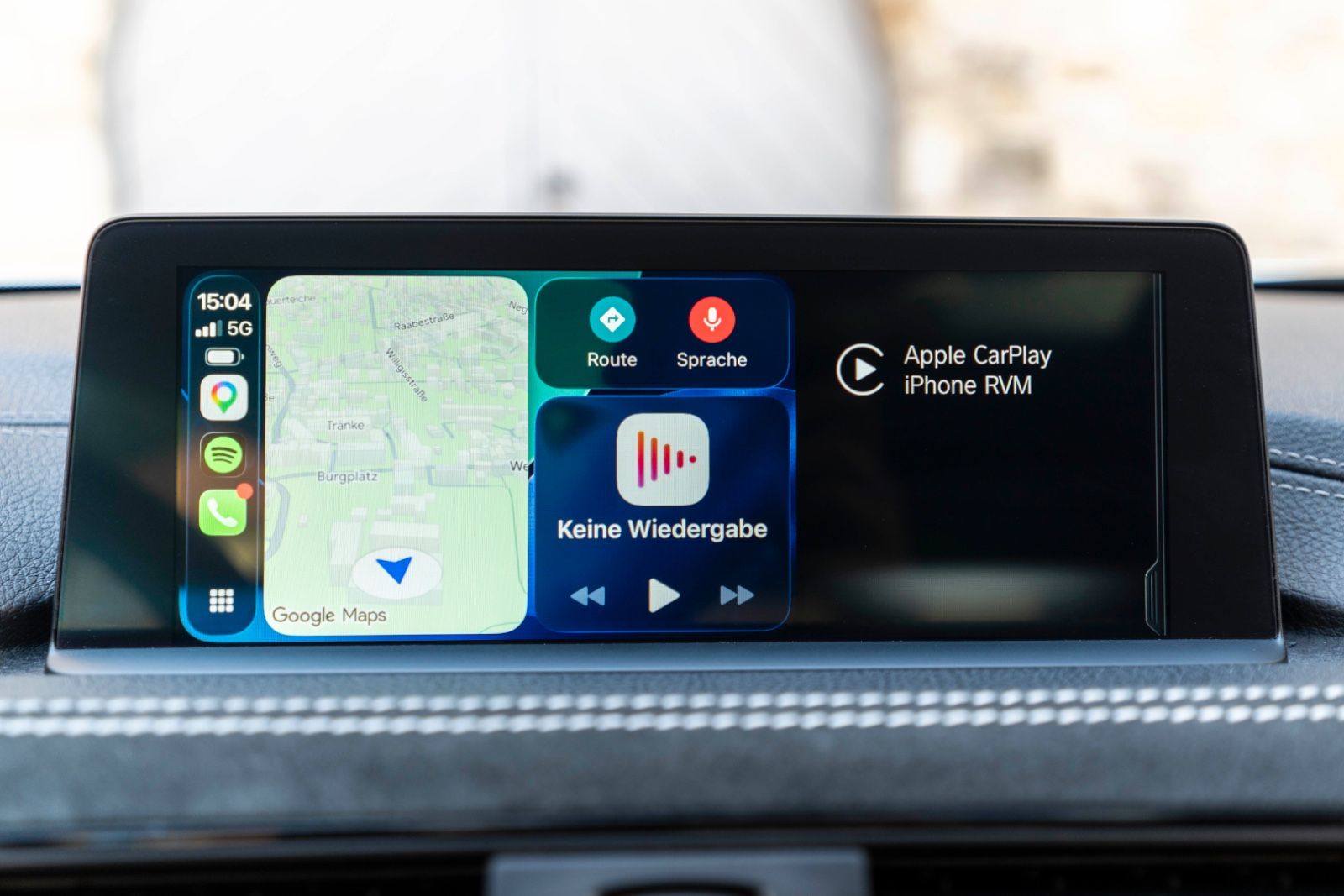 Fahrzeugabbildung BMW 430IX M-PERFORMANCE H&K HUD LED KAM CARPLAY ALC