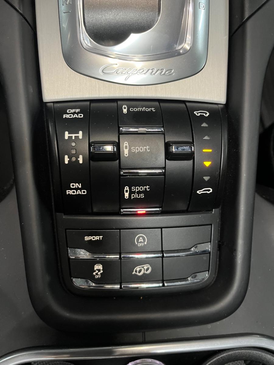 Porsche Cayenne GTS FACELIFT
