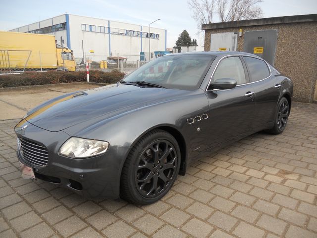 Maserati Quattroporte 4.2 V8,Tüv-8/2026