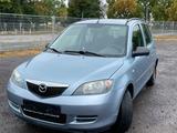 Mazda 2  1.3 benzyna - gebrauchte Mazda 2 aus dem Jahr 2003