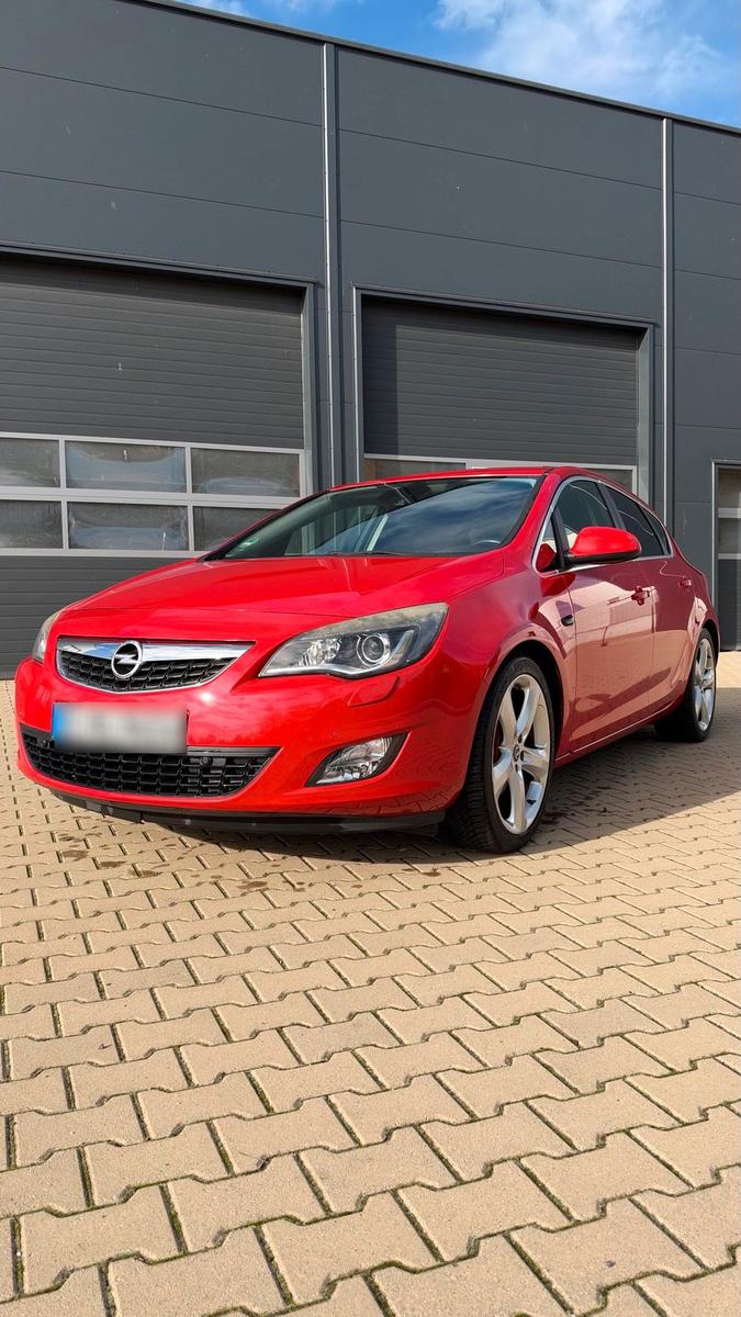Opel Astra