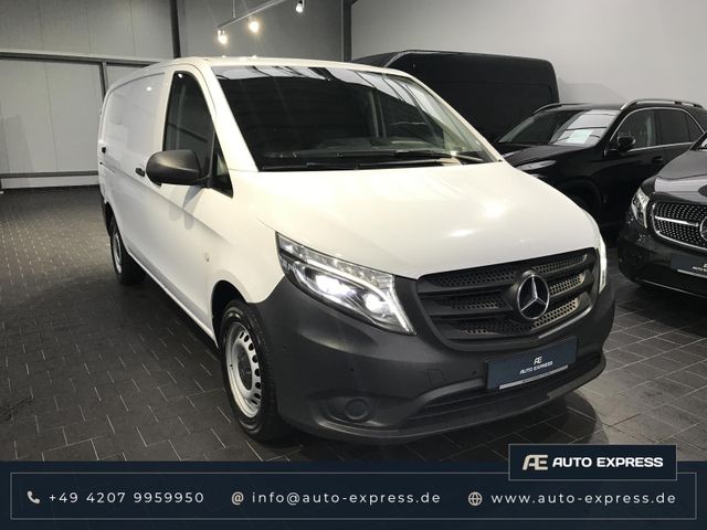 Mercedes-Benz Vito 116 lang+LED+AHK+PTC+Navigation+Klima+1Hand