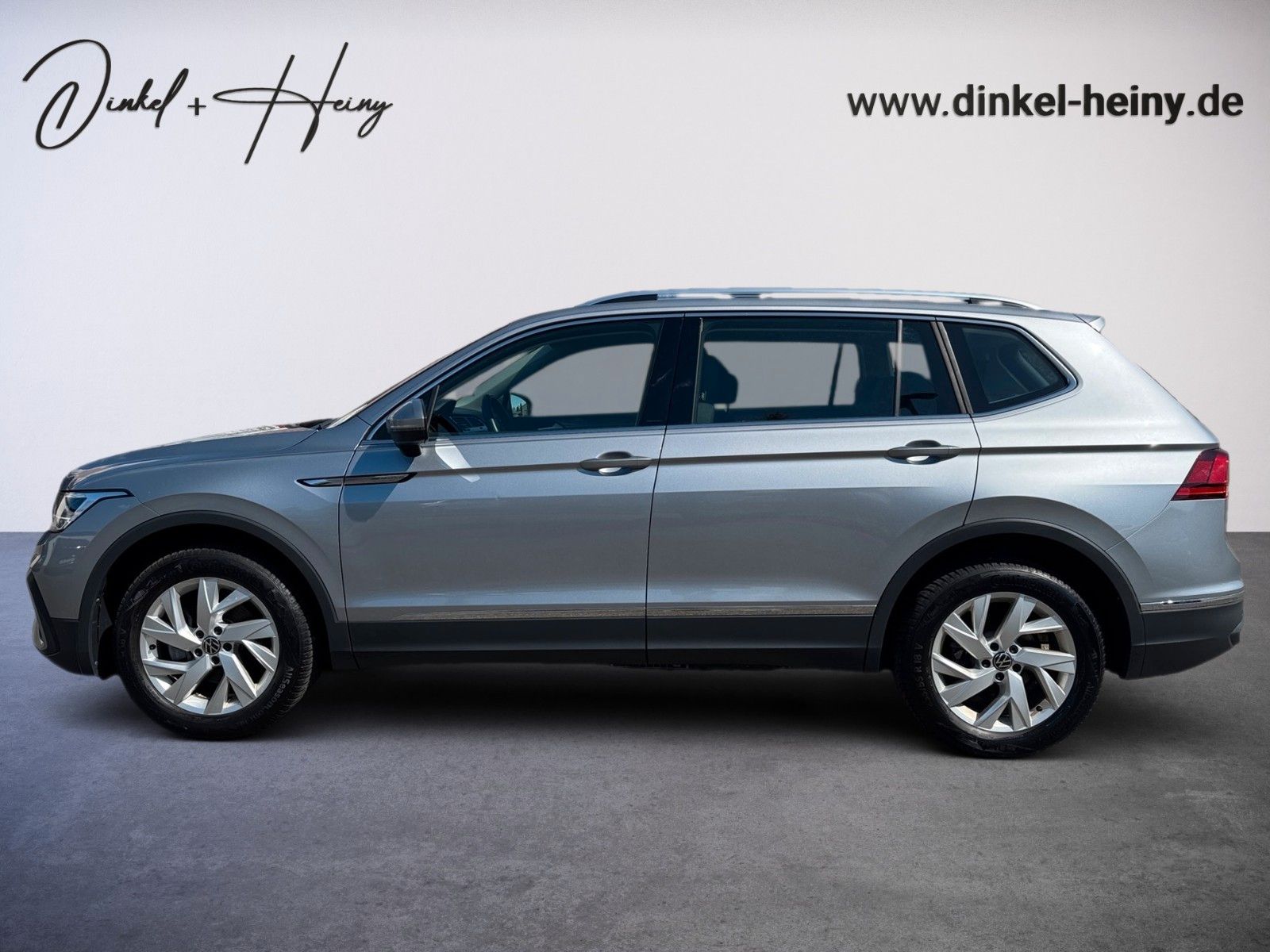 Fahrzeugabbildung Volkswagen Tiguan Allspace Life 1.5 TSI