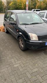 Ford Fusion - gebrauchte Ford Fusion aus dem Jahr 2002