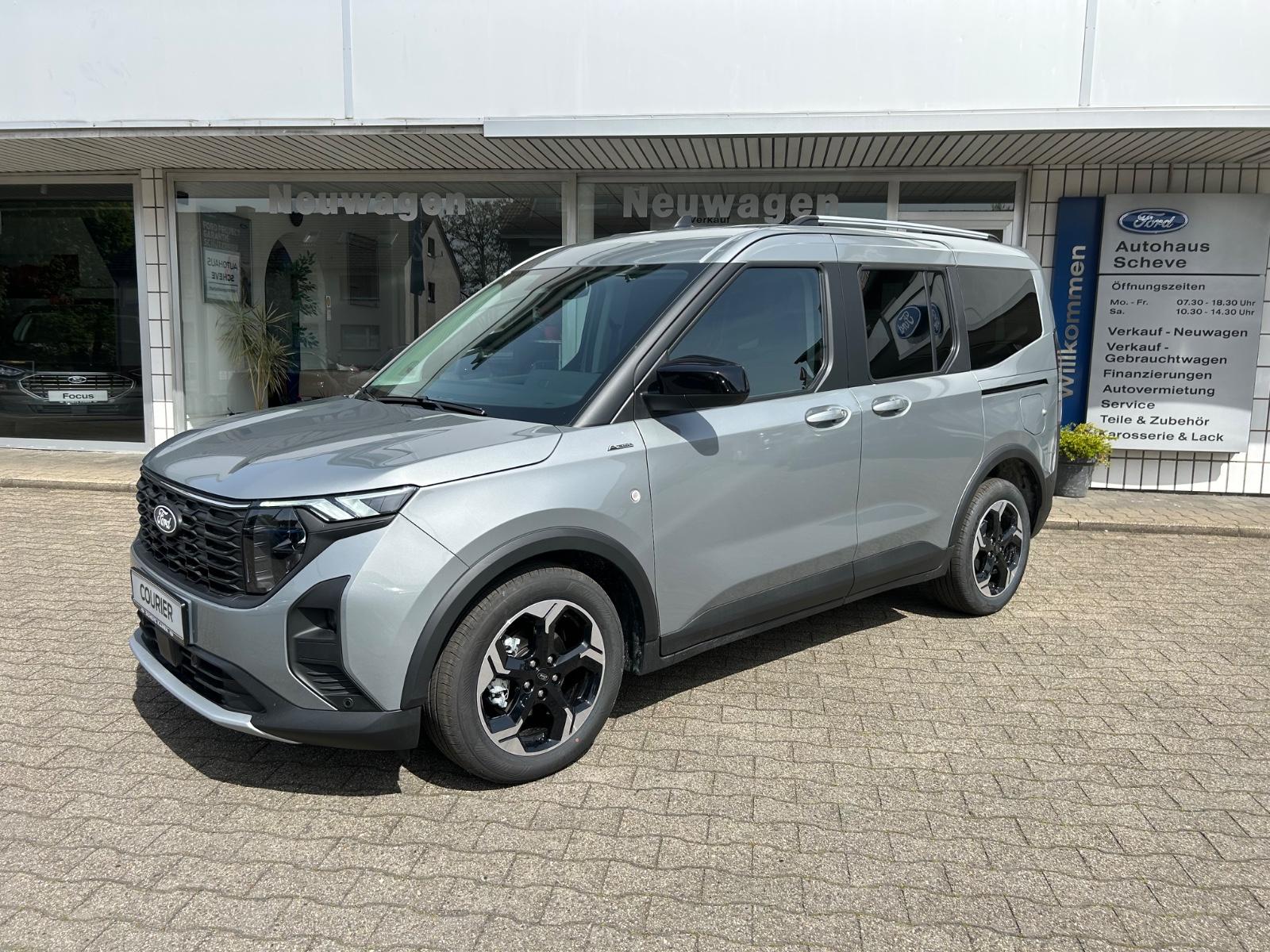 Ford Tourneo Courier Active Automatik
