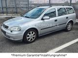 Opel Astra 1.8 16V*2.Hand*Rentner*Automatik*SHZ - Opel Astra aus 2001: Kombi