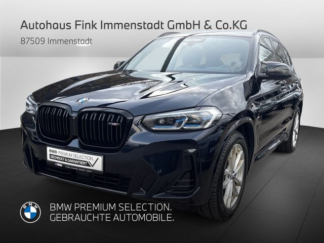 BMW X3 M40d Head-Up HK HiFi DAB LED WLAN RFK PDC